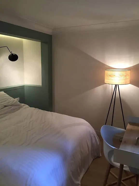 Cosy See Ostende Appartement