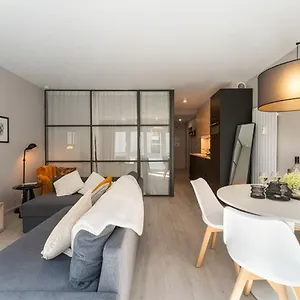 Ostend Central Residence Appartement